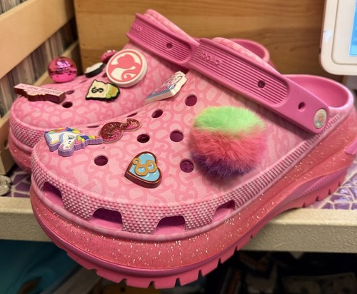 Zoccolo crocs barbie - zoccolo,