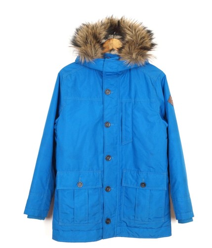 Giacca parka donna hollister - giacca,