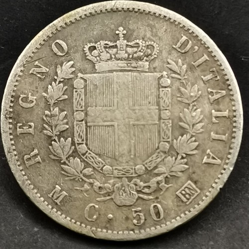 Centesimi 1863 bn milan - centesimi,