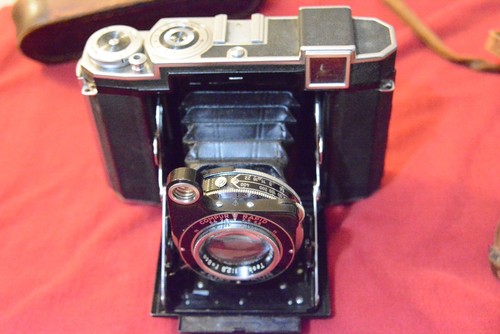 Zeiss ikon super ikonta - ikon,