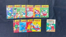 Lotto 10 x Gli Albi di Topolino Fumetti Mondadori editore Walt Disney 600 - 800