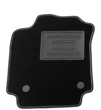 ASC tappetino tappeti auto SOLO LATO GUIDA 1pz RENAULT CLIO IV SERIE 2012- 2019