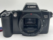 Canon EOS 500 fotocamera