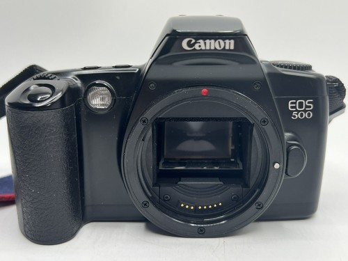 Canon eos 500 fotocamera - canon,