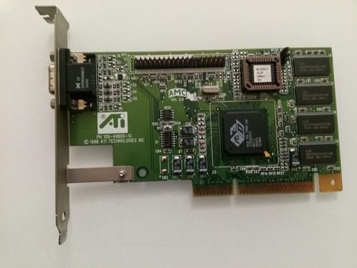 Scheda video ati 109 - scheda, 109-49800-10
