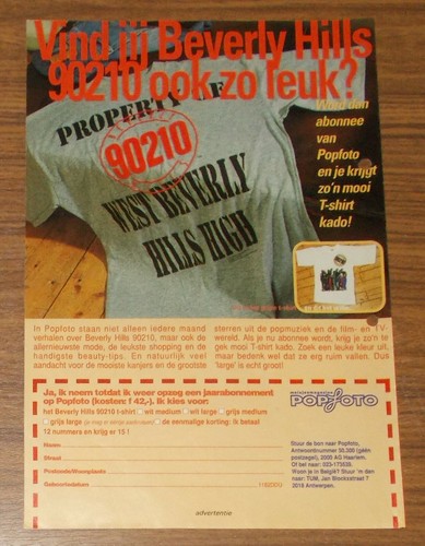 Vintage 1992 beverly hills - vintage,