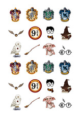 24 TOPPER PER CUPCAKE