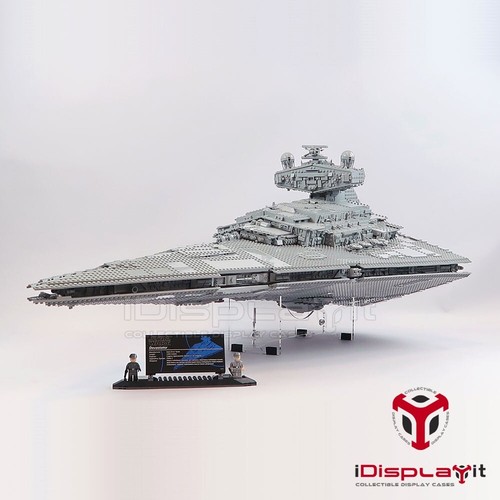 Supporto acrilico per lego - supporto,