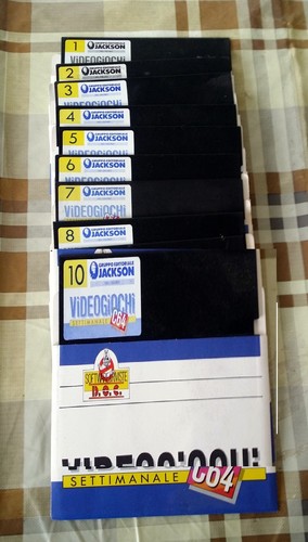 Videogiochi floppy x - su,