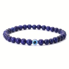 Bracciale Uomo Lapislazzuli