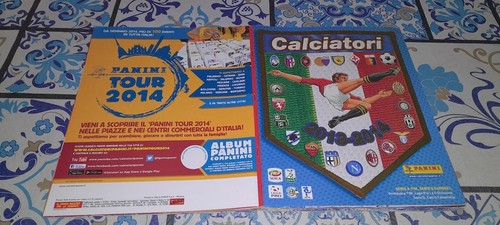 Album figurine panini completo - album,