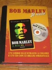 Bob Marley il mito - Cofanetto