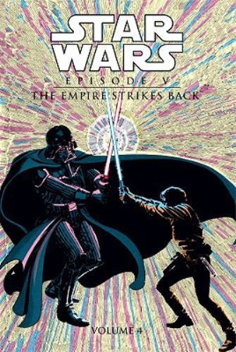 Episode empire strikes back - episode,