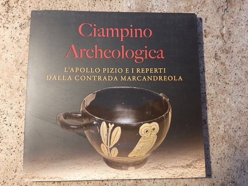 Ciampino archeologica - ciampino,