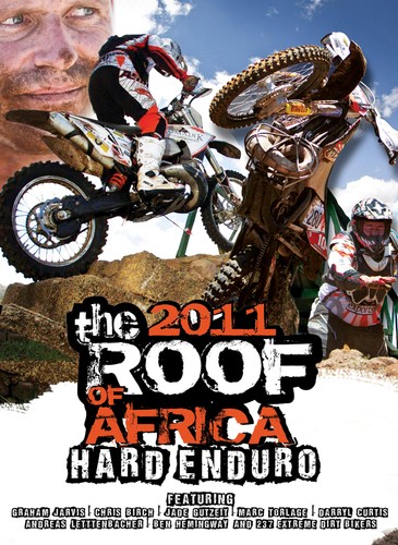 Roof africa 2011 ntsc dvd - of,
