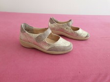 Semler Sandalen, Gold