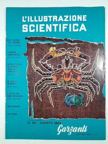 Illustrazione scientifica - l'illustrazione,