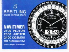 BREITLING CHRONO/Navitimer