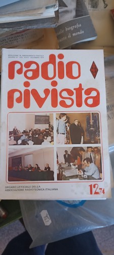 Radio rivista annata completa - rivista,