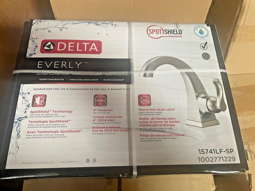 Delta everly rubinetto bagno - delta,