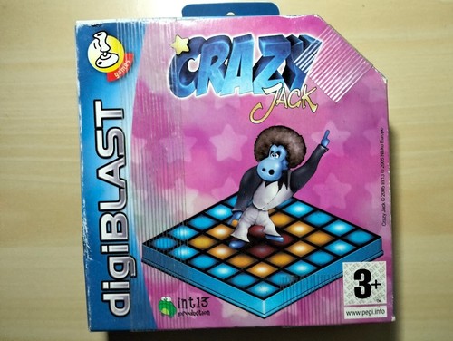 Crazy jack gioco digiblast ita - jack,