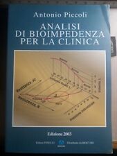 Antonio Piccoli- analisi di bioimpedenza per la clinica - Pinelli 2003