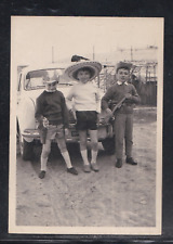 Fotografia Foto Auto Macchina Dauphine Renault Alfa Romeo KK5025