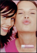 cartolina pubblicitaria PROMOCARD n.3340  LABELLO LUCIDALABBRA