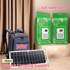 Pannello solare usb w - da, 30