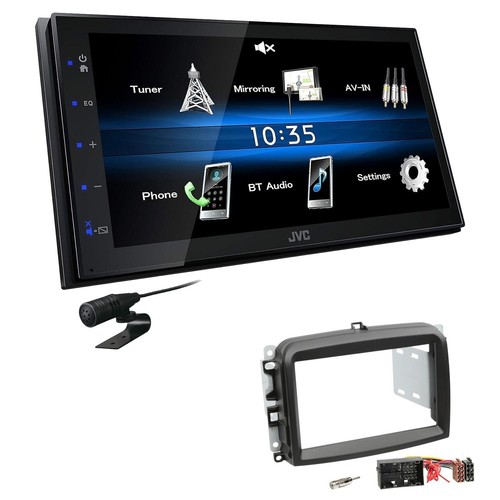 Jvc autoradio touch - touch, screen