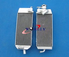 Left + Right Aluminum