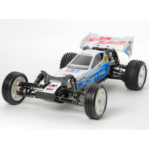 Tamiya 58587 neo fighter - tamiya, rc