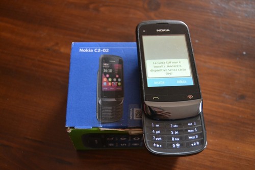 Nokia funzionante con - nokia,