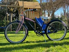 Bici Beach cruise bike custom chopper american
