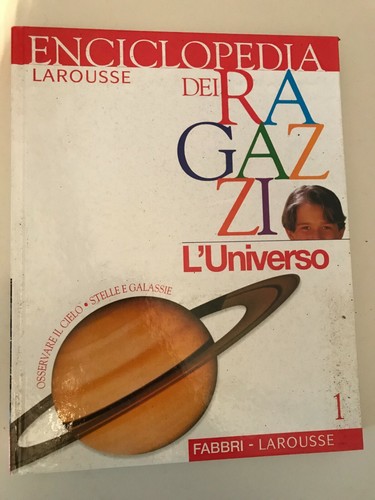 Libro enciclopedia dei - libro, ragazzi