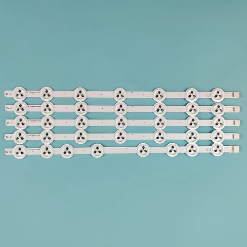 5pz strisce led per jvc - 4a+1b,