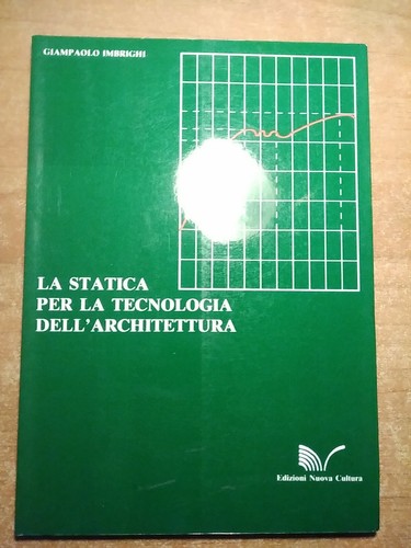 Giampaolo imbrighi statica - imbrighi, la