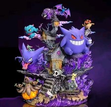 Action Figure Pokemon Gengar