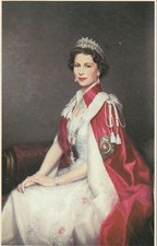 **CARTOLINA ORIGINALE**REGINA