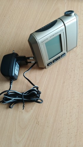 Sveglia radio controllata con - sveglia,
