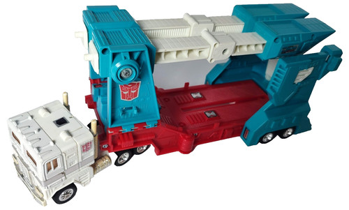Transformers autorobot convoy - transformers,