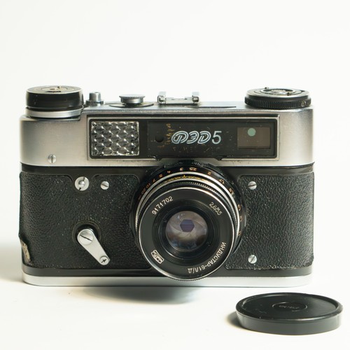 Fed 35mm telecamera a - telecamera,