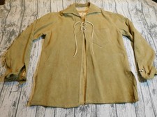 GIACCA VINTAGE PELLE