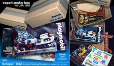 PLAYMOBIL SCHAPER USA 1982