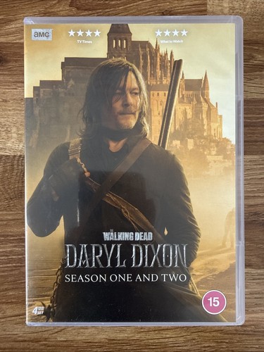 The walking dead daryl - the,