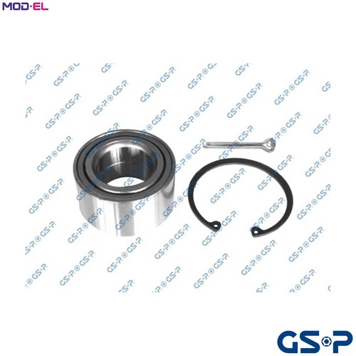 Kit cuscinetti ruota gk3907 - cuscinetti,