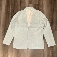 Blazer in cotone derby Criquet