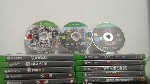 Giochi xbox one - giochi,