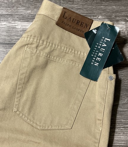 Pantaloni cachi lauren ralph - pantaloni,