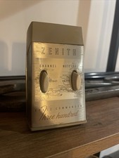 Telecomando vintage zenith - telecomando,